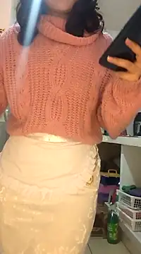 Snapshot of GinnyDelice chatting on 03/01/25, 01:22 GinnyDelice online show from 03/01/25, 01:22