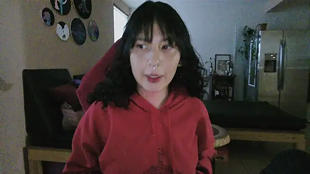 Snapshot of GinnyDelice chatting on 09/12/25, 11:48 GinnyDelice online show from 09/12/25, 11:48