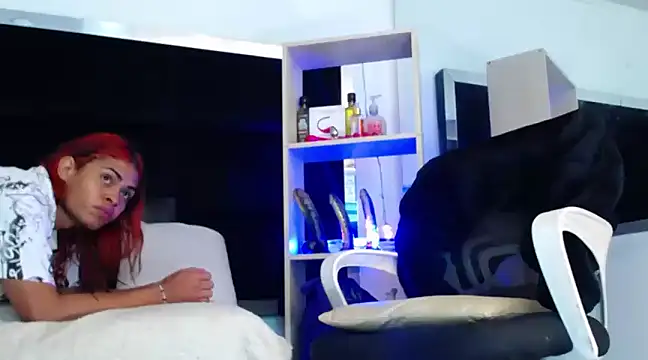 Barbie Latina online show from 02/14/25, 11:09