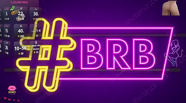 Barbie Latina online show from 03/14/25, 10:18