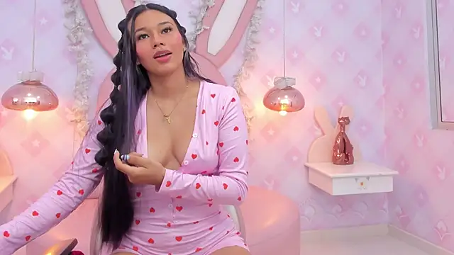 LIA SWAN  online show from 01/10/26, 04:03