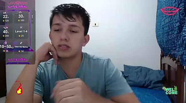 Alan red online show from 02/12/25, 02:35