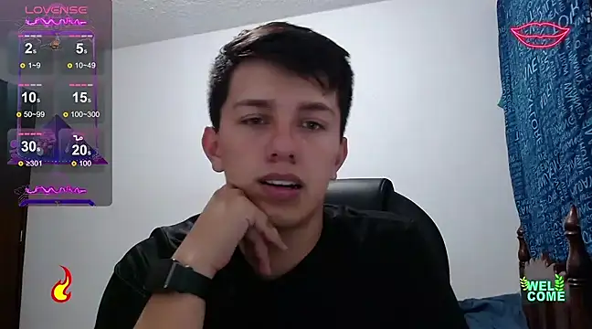 Alan red online show from 02/16/25, 12:08