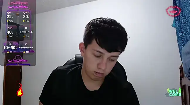 Alan red online show from 02/16/25, 03:15