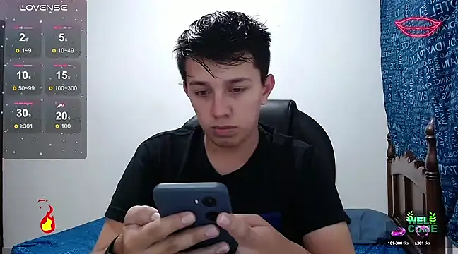 Alan red online show from 02/17/25, 01:15