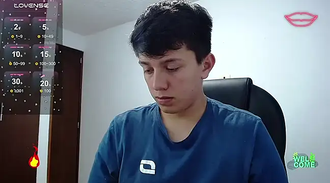 Alan red online show from 02/21/25, 01:44