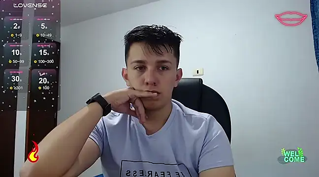 Alan red online show from 02/26/25, 02:59