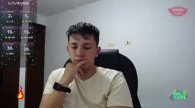 Alan red online show from 02/27/25, 01:38