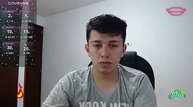 Alan red online show from 03/10/25, 01:45