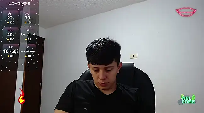 Alan red online show from 03/14/25, 02:31