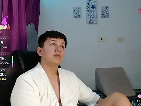 Alan red online show from 09/25/25, 01:20