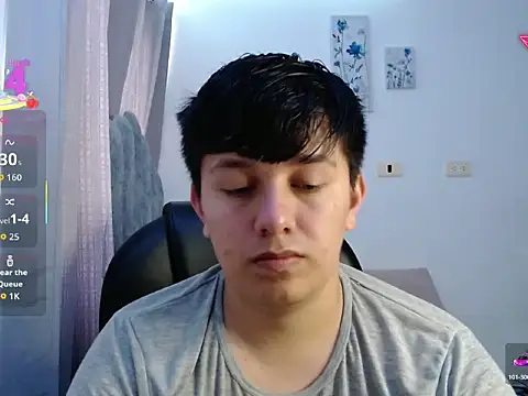 Alan red online show from 03/06/26, 03:30