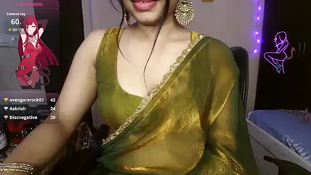 night queen07 online show from 11/30/25, 10:30