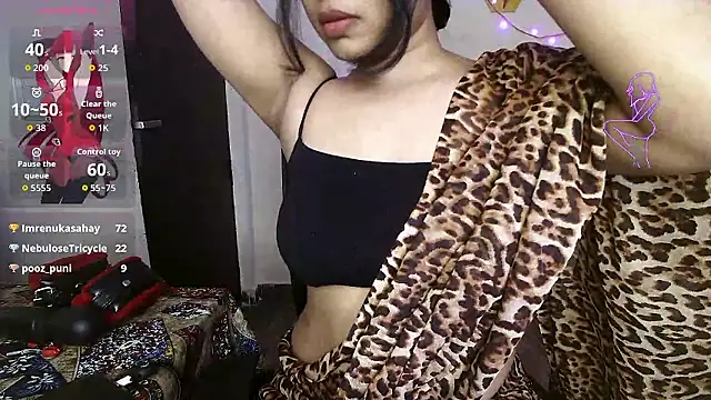 night queen07 online show from 01/11/26, 09:03