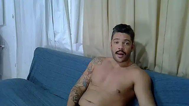 grossocalibre20 online show from 10/13/25, 05:13