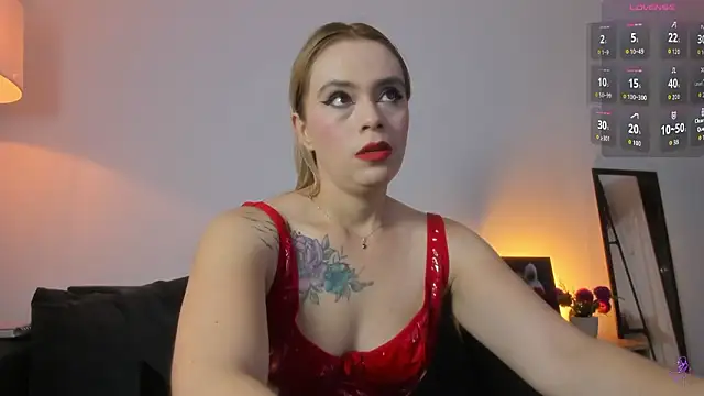 RayaCarr  online show from 03/13/26, 01:07