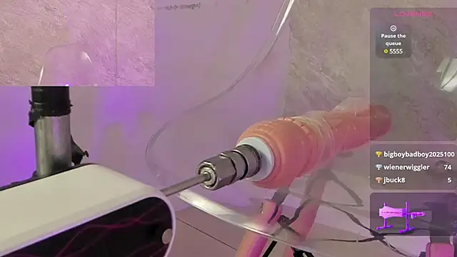 Lia little18 online show from 02/13/25, 10:02