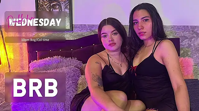 Lia little18 online show from 03/07/25, 09:07