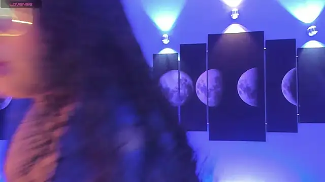 tatii moon online show from 03/02/25, 03:34