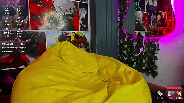 Snapshot of Zoe_Cheshire chatting on 02/03/25, 09:30 Zoe Cheshire online show from 02/03/25, 09:30