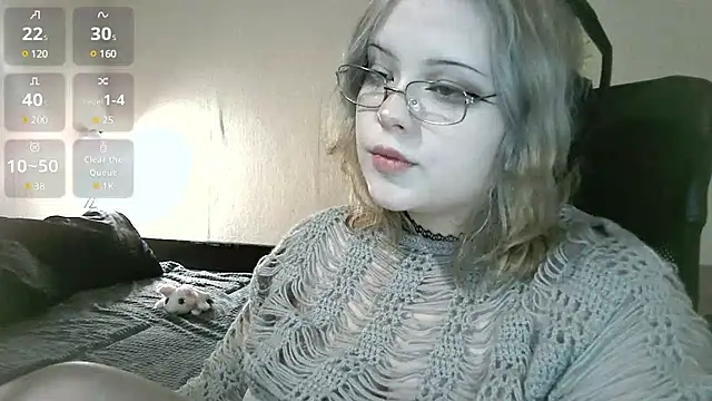 Electro doll online show from 02/27/25, 10:59