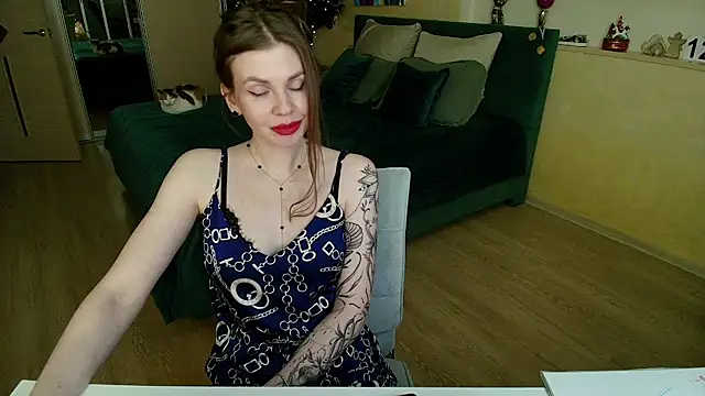 ReginaSparkle online show from 01/25/25, 01:43