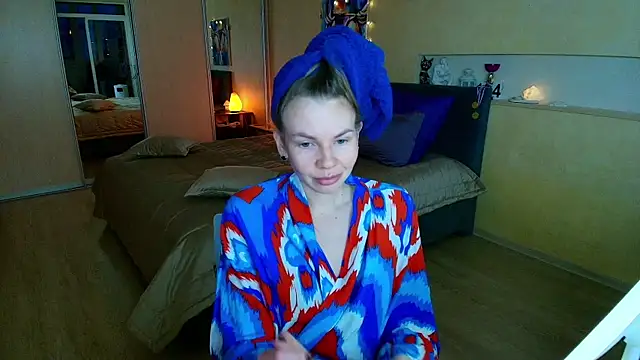 ReginaSparkle online show from 03/05/25, 03:08