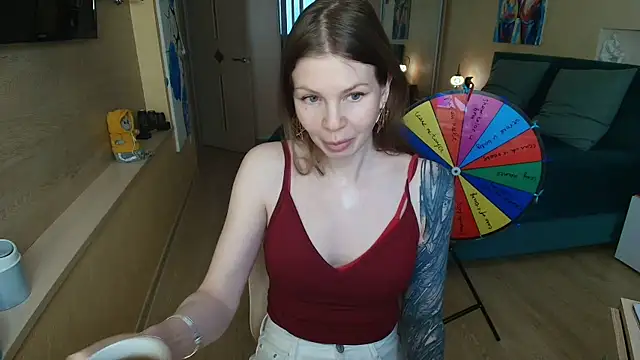 ReginaSparkle online show from 02/16/26, 05:03