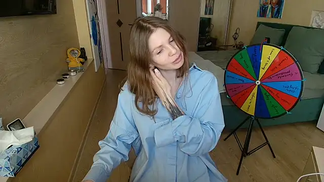 ReginaSparkle online show from 03/24/26, 09:03