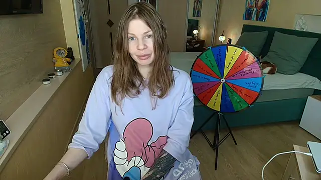 ReginaSparkle online show from 03/26/26, 05:13