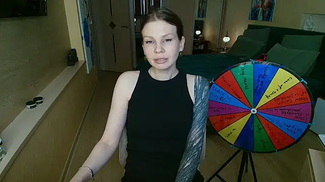 ReginaSparkle online show from 04/14/26, 10:54