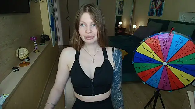ReginaSparkle online show from 06/01/26, 06:26