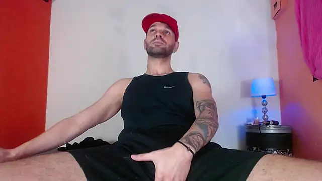 Cristian white online show from 02/10/26, 08:46