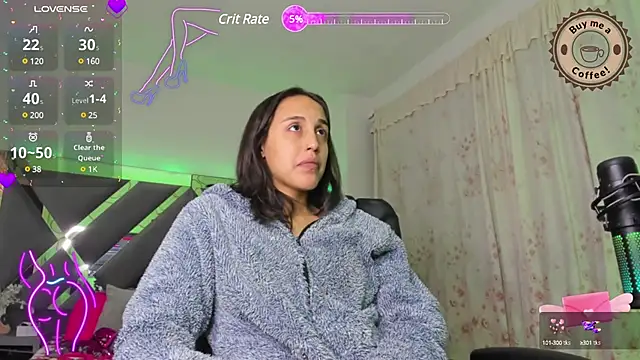 Abby esposiito online show from 02/07/25, 01:22