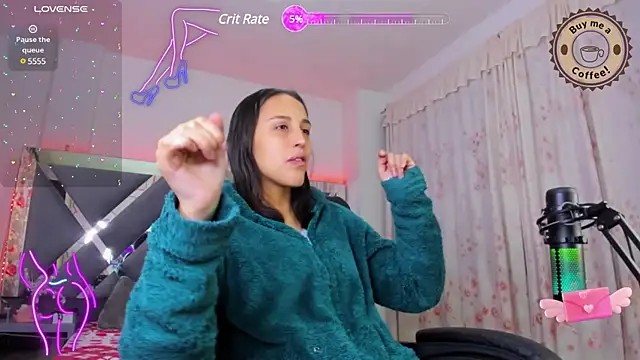 Abby esposiito online show from 02/24/25, 02:04