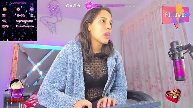 Abby esposiito online show from 03/10/25, 01:54