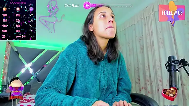 Abby esposiito online show from 03/17/25, 03:29