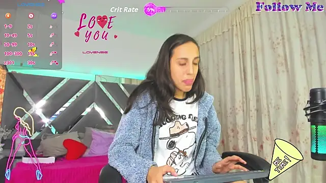 Abby esposiito online show from 09/24/25, 03:48