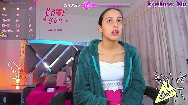 Abby esposiito online show from 10/01/25, 02:56