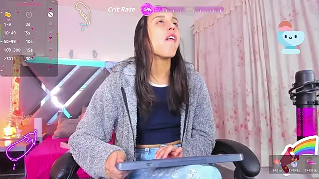 Abby esposiito online show from 10/04/25, 02:37