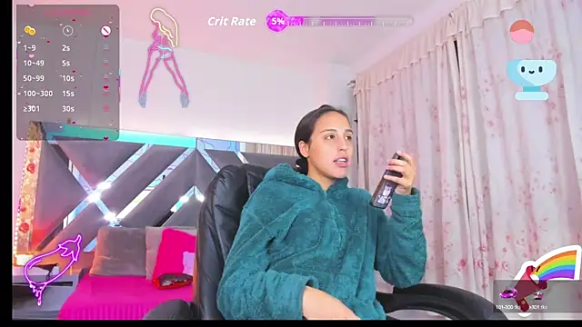 Abby esposiito online show from 10/16/25, 01:56