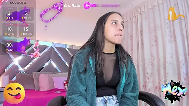 Abby esposiito online show from 11/22/25, 03:22