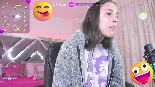 Abby esposiito online show from 12/01/25, 03:06