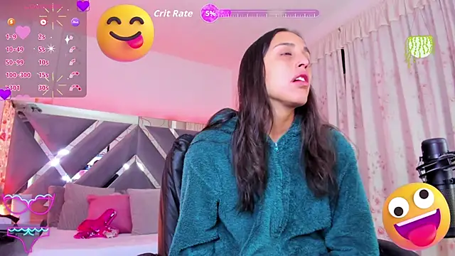 Abby esposiito online show from 12/15/25, 03:38