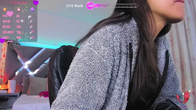 Abby esposiito online show from 12/19/25, 03:19