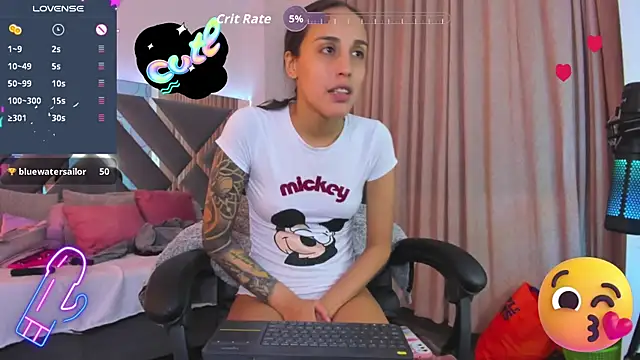 Abby esposiito online show from 01/05/26, 05:27