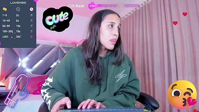 Abby esposiito online show from 01/07/26, 08:55