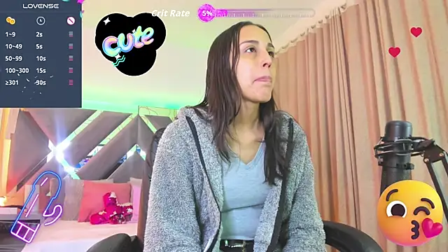 Abby esposiito online show from 01/10/26, 03:47