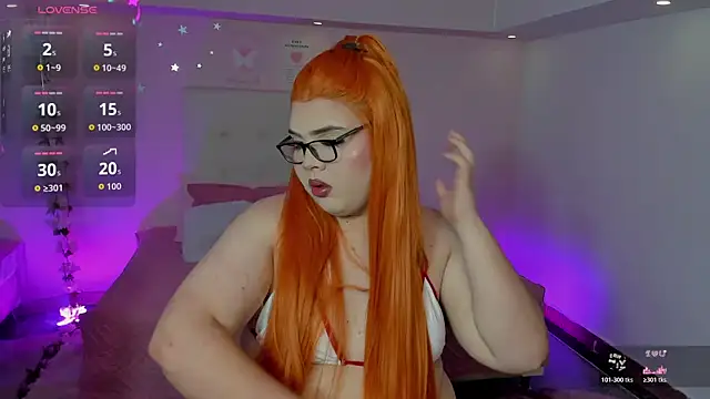 ScarlettDreamss7 online show from 11/19/25, 12:27