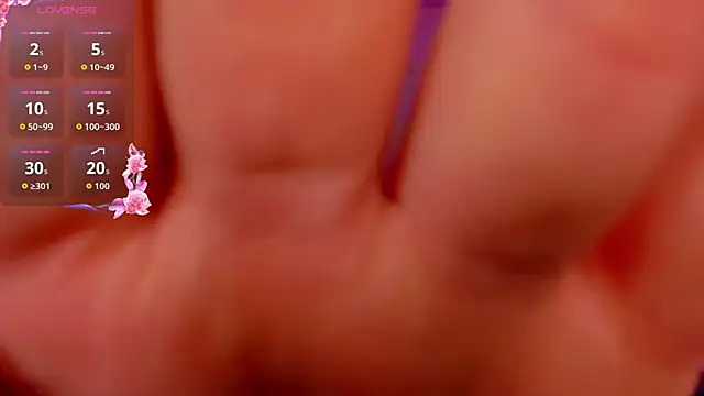 ScarlettDreamss7 online show from 02/11/26, 11:15